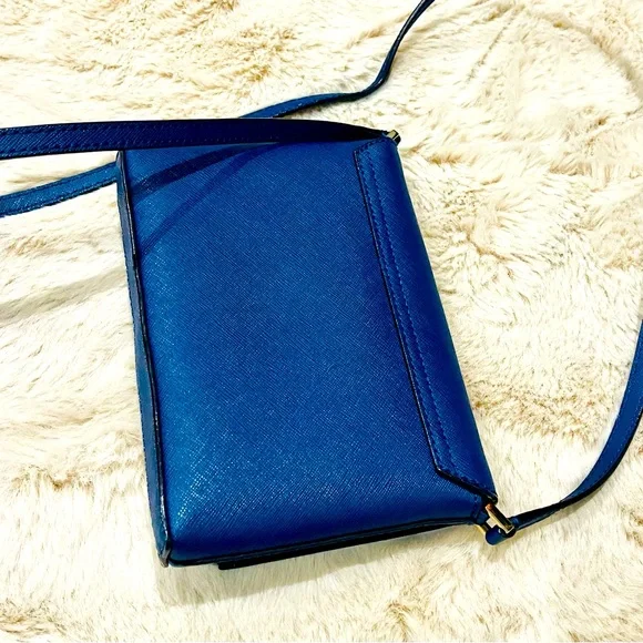 Kate Spade purse, saffiano leather - Picture 2 of 4